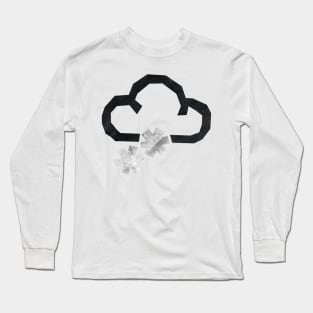 Snow cloud Long Sleeve T-Shirt